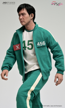 JND Studios Seong Gi-hun of Squid Game 2